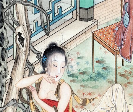 连江县-揭秘春宫秘戏图：古代文化的绝世之作